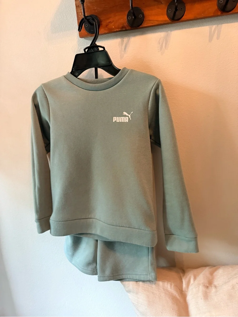 Puma boys matching